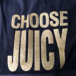 Juicy couture signature jacket